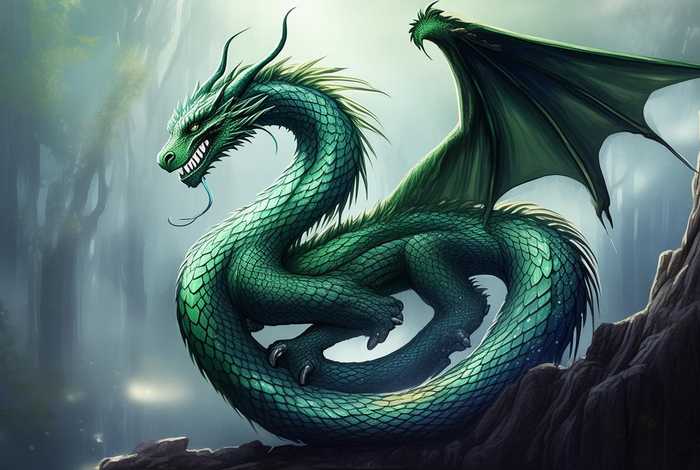 龙的生理特征；龙的生理特征是什么