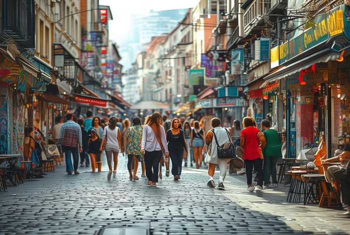 街拍生活图片 街拍生活图片大全