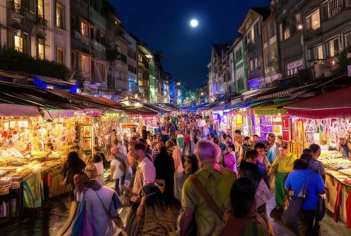 库尔勒夜生活在哪;库尔勒夜市在哪里 库尔勒夜生活在哪;库尔勒夜市在哪里