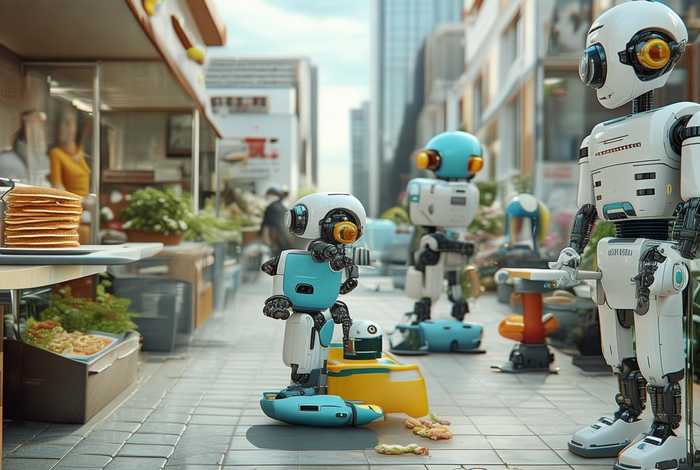 机器人在生活中的应用短片 机器人在生活中的应用短片有哪些