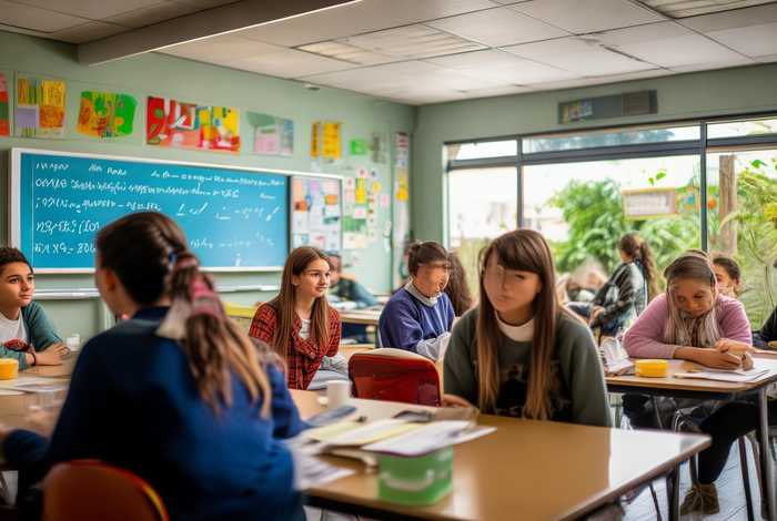 初中学校生活用英语怎么说、初中学校生活用英语怎么说写