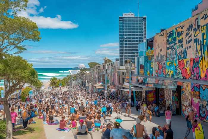 澳大利亚生活真实状况，澳大利亚生活真实状况图片