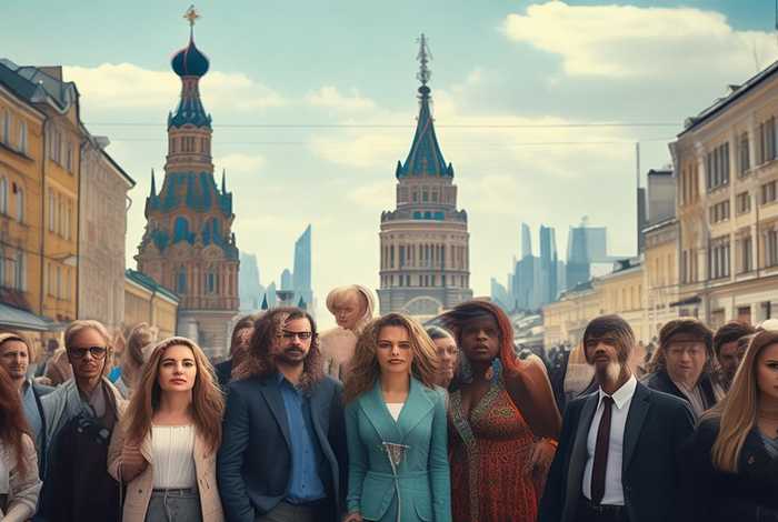 俄罗斯生活方式 - 俄罗斯生活方式的变化