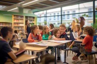 充实学校生活用英语怎么说 - 充实学校生活用英语怎么说呢