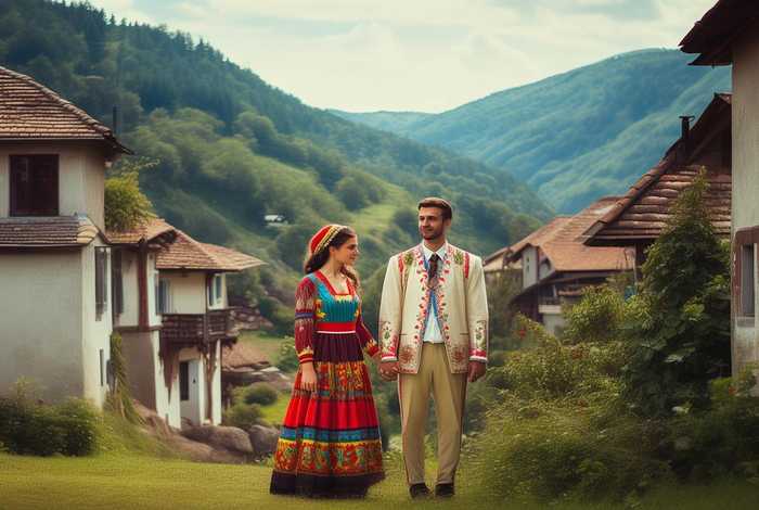 罗马尼亚人与意大利人，罗马尼亚人与意大利人结婚