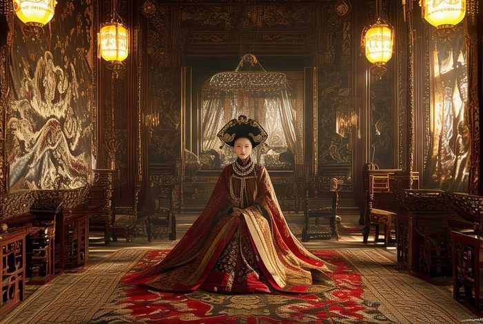 慈禧的秘密生活高清完整粤语电影（慈禧的秘密生活高清完整粤语电影免费观看）