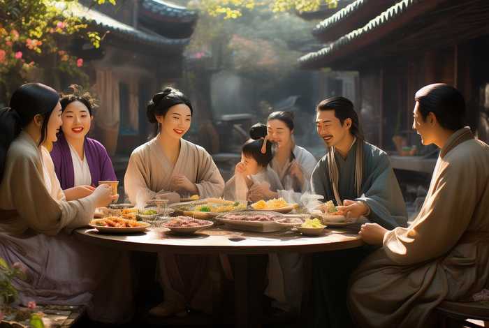 北宋的幸福生活 - 北宋的幸福生活内容