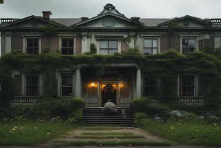 富翁破产后的生活；富翁破产后的生活状态