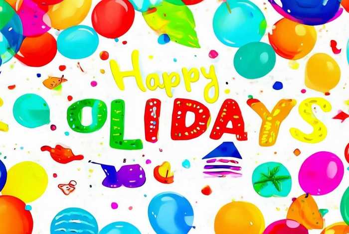 假期手抄报简单又漂亮；愉快的假期手抄报简单又漂亮