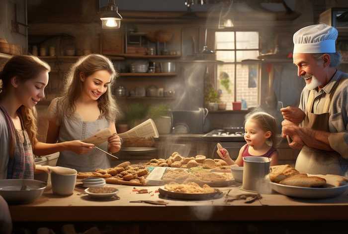 的日常生活（的日常生活怎么样）