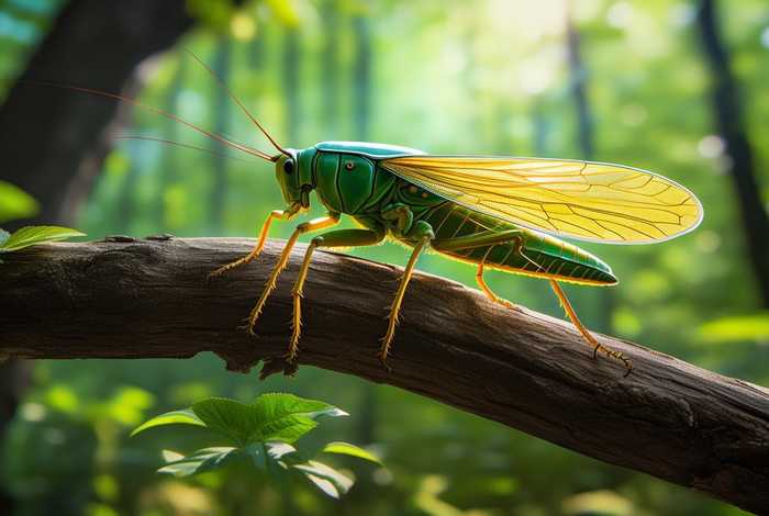 蝉的生活方式的科普小短文、蝉的生活方式是什么