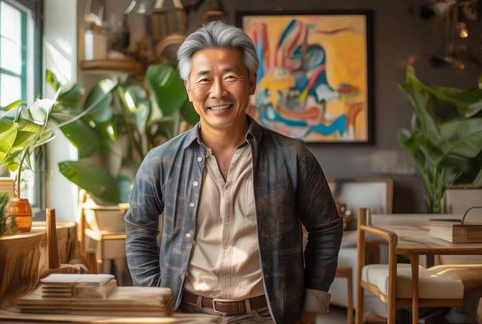 爱尚爱生活家居生活馆；爱尚家居生活馆创始人