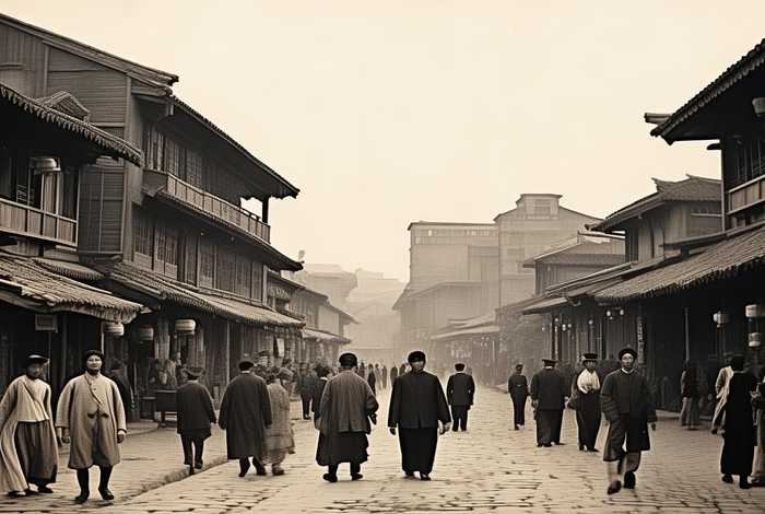 鲁迅生活的时代社会背景，鲁迅生活的时代社会背景是什么