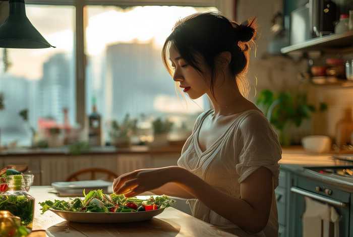 景甜生活；景甜生活日常