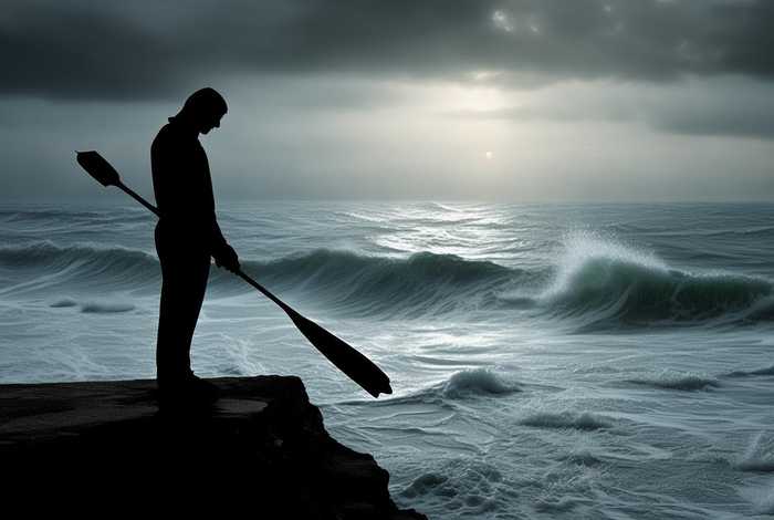 负债生活陷入了绝境怎么办；负债生活陷入了绝境怎么办？