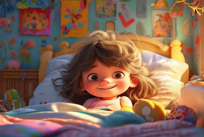 儿童诗生了病真好；儿歌生病了怎么办