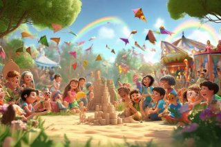 丰富多彩的童年生活作文600字左右，丰富多彩的童年生活作文600字左右怎么写