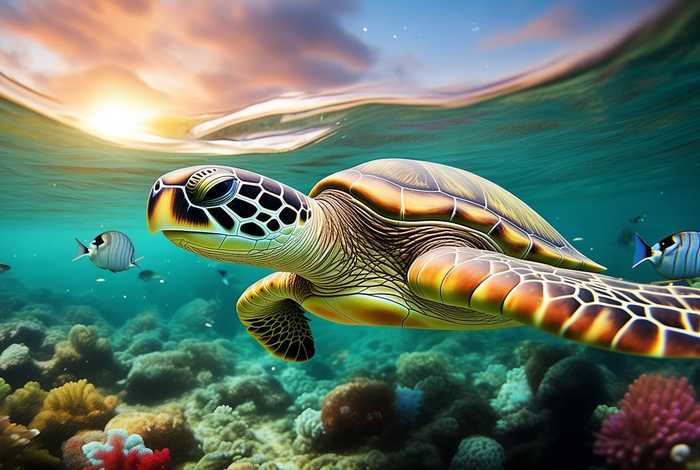 海龟的日常生活 - 海龟的日常生活作文 海龟的日常生活 - 海龟的日常生活作文