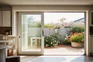 厨房生活阳台的门该不该拆，厨房生活阳台的门该不该拆掉