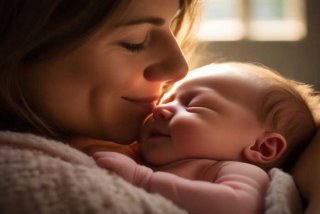 喝母乳的过程，喝母乳的过程视频