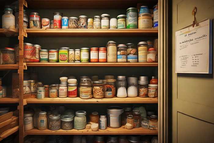 鼓励储存生活必需品英语 - 鼓励储存生活必需品英语作文