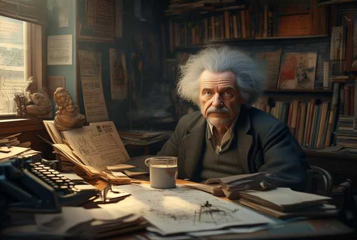 爱因斯坦的生活条件 - 爱因斯坦的生活条件有哪些