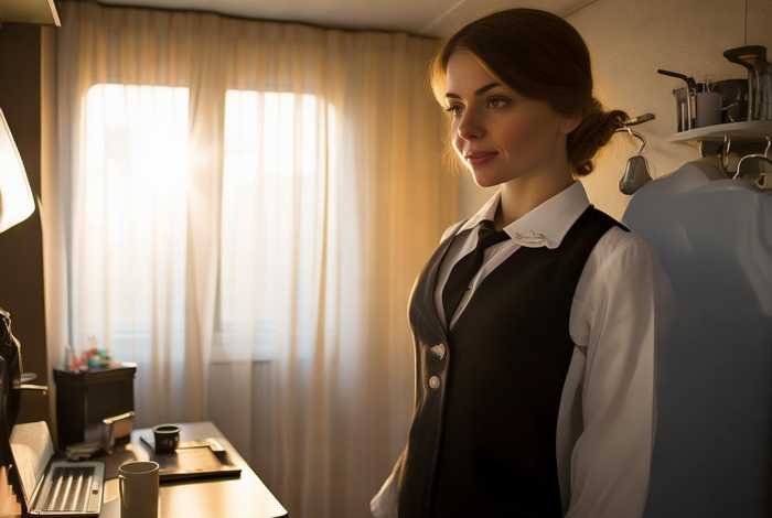 空乘平时的生活都是什么样的；空乘平时的生活都是什么样的呢