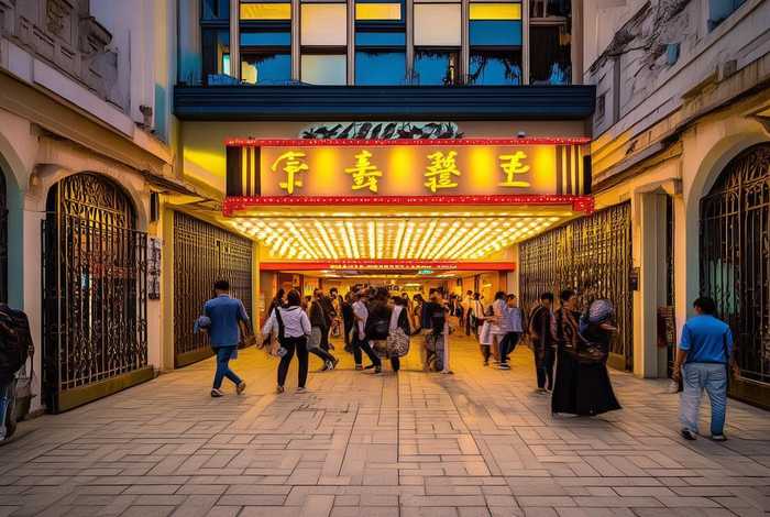 嘉实生活广场电影院、嘉实生活广场电影院在哪