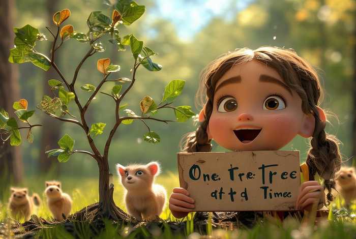 环保小故事 环保小故事300字左右