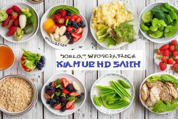 痘痘每日饮食 - 痘痘每日饮食吃什么