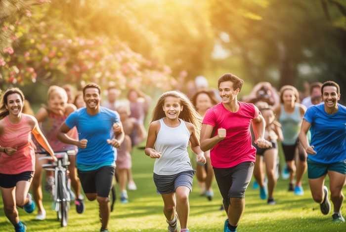 快乐运动健康生活发言稿 - 运动健身快乐生活演讲稿