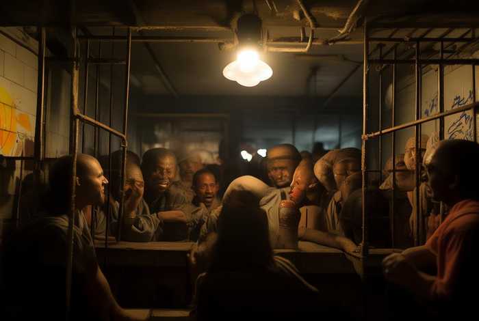 机智的监狱生活观看（机智的监狱生活免费观看tv）