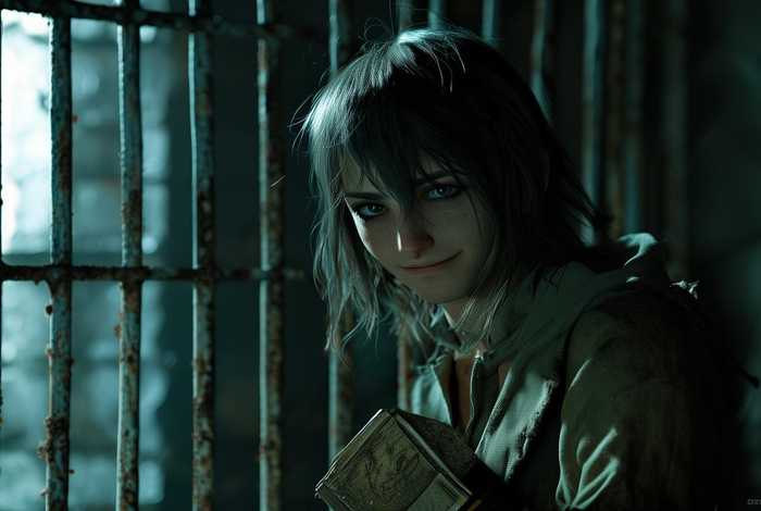 机智的监狱生活法子是好人坏人（机智的监狱生活法子是好人吗）