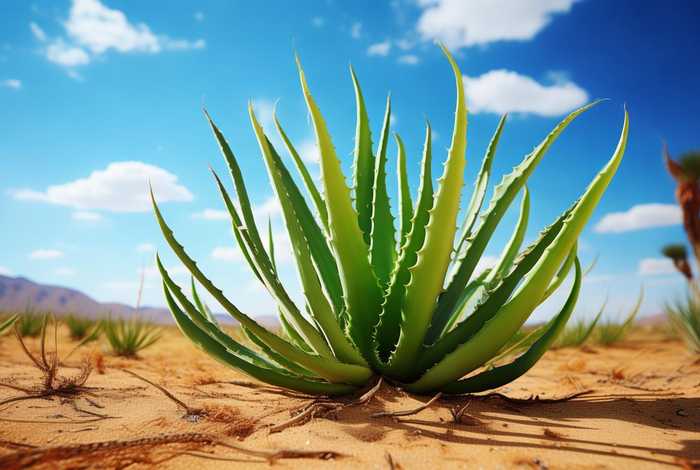 芦荟的生活环境是干燥还是潮湿（芦荟的生活环境是干燥还是潮湿的）