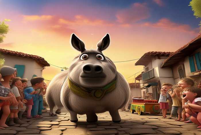 老驴头日常趣事，老驴头日常趣事视频