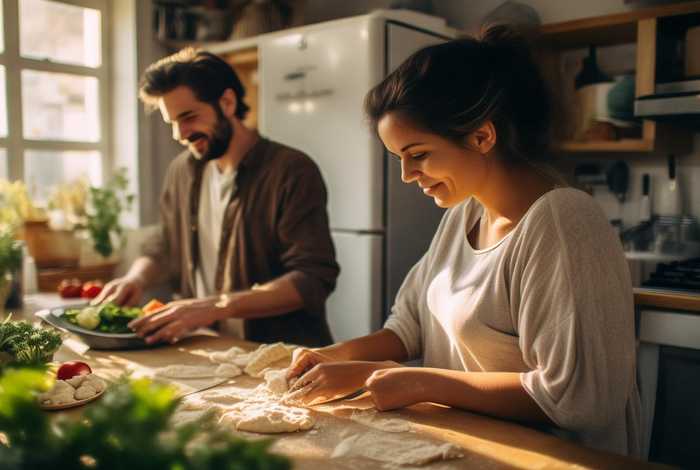 夫妻一天日常(夫妻一天的日常生活) 夫妻一天日常(夫妻一天的日常生活)