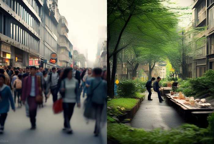 快节奏与慢生活议论文800字（快节奏与慢生活 议论文）