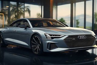 奥迪生活馆（奥迪生活照）