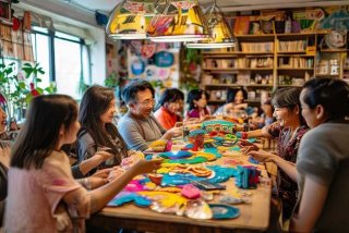 创享生活馆、创享生活什么意思