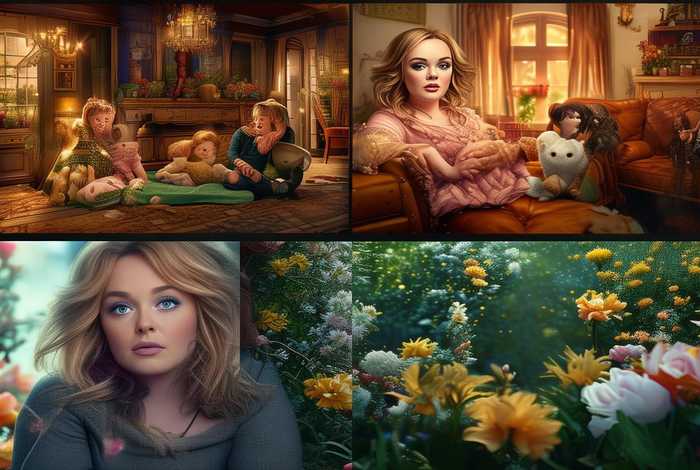 阿黛尔的生活图解，阿黛尔的生活图解百度贴吧