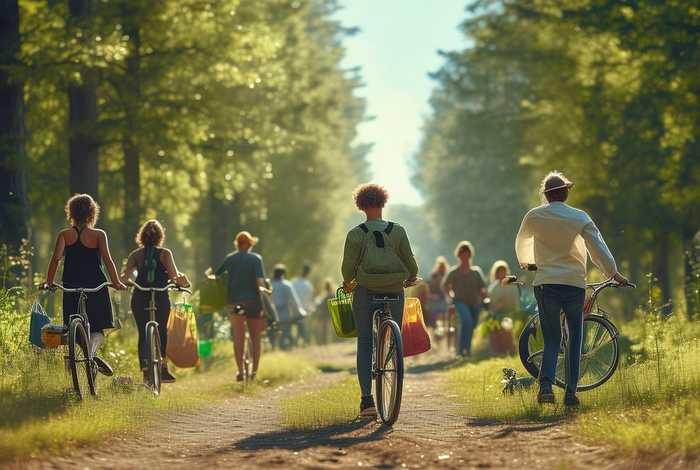 环保生活方式有哪些，环保生活方式有哪些英语