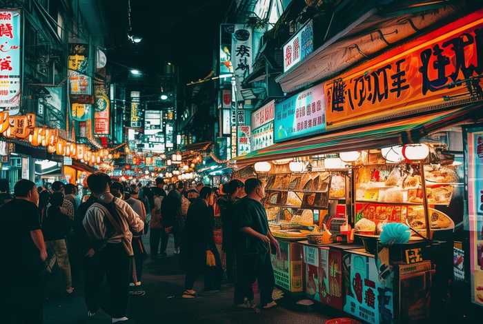 富士康夜市在哪里、富士康夜市在哪里啊