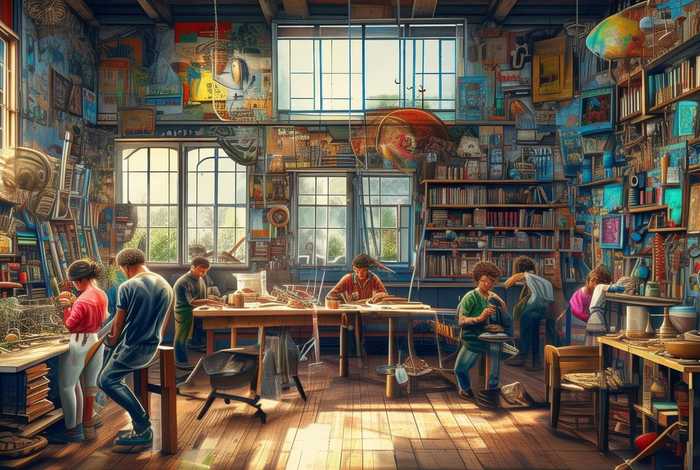 多学一项技能生活就多开一道出口，多学一项技能就多过条出路的句子