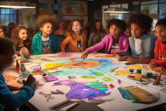 创意让生活更美好600字六年级，创意让生活更美好600字六年级作文