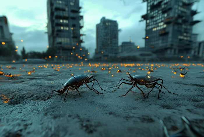 虫族生活笔记小说（虫族生活笔记小说在线阅读）