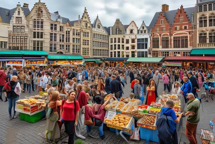 比利时生活水平高吗 - 比利时生活水平高吗知乎