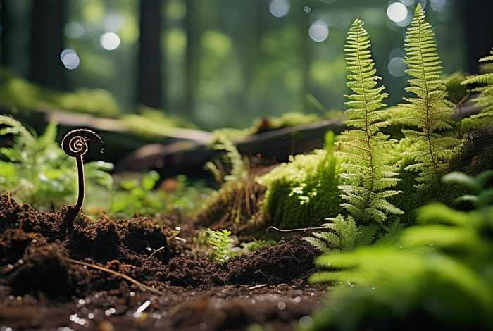 蕨类植物的生活史中(蕨类植物的生活史中有哪些) 蕨类植物的生活史中(蕨类植物的生活史中有哪些)