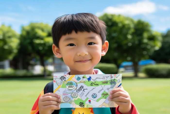 绿色出行低碳生活作文三年级（绿色出行低碳生活作文三年级上册）