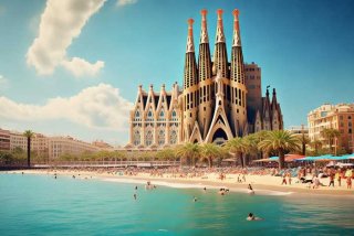 巴塞mns；巴塞罗那天气