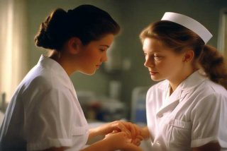 90后护士后妈 - 护士00后